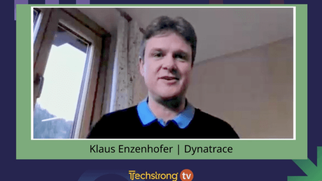 Dynatrace’s Carbon Impact App with Klaus Enzenhofer