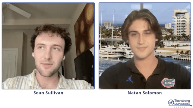 Connecting Business and Technology – Techstrong Unplugged EP2