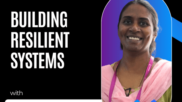 Mastering Resilience with Umadevi Santhanam – Techstrong Unplugged EP5