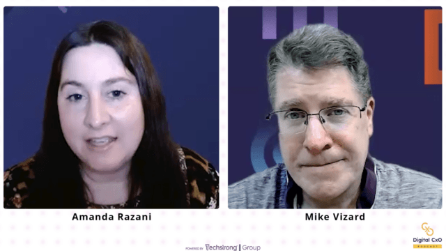 Technology and Innovation – Digital CxO Podcast EP60