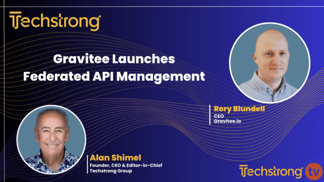 Federated API Management with Gravitee’s Rory Blundell
