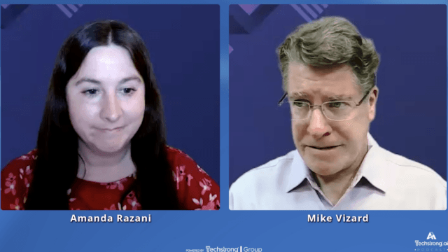 AI Problems and Solutions – Techstrong AI Podcast EP20