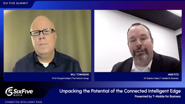 Unpacking the Potential of the Connected Intelligent Edge | The Six Five Summit