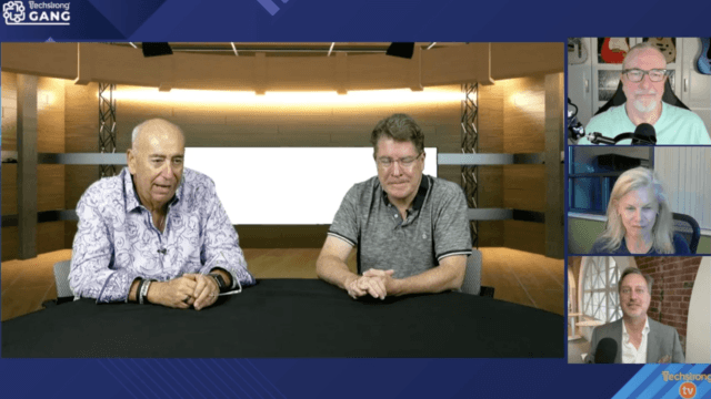 Techstrong Gang – July 31, 2024