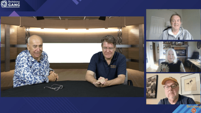 Techstrong Gang – August 12, 2024
