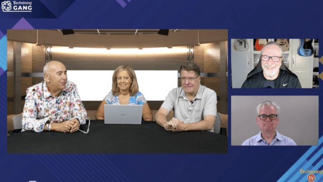 Techstrong Gang – August 13, 2024