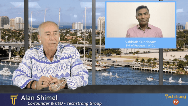 SaaS Resilience in 2024 with HYCU’s Subbiah Sundaram