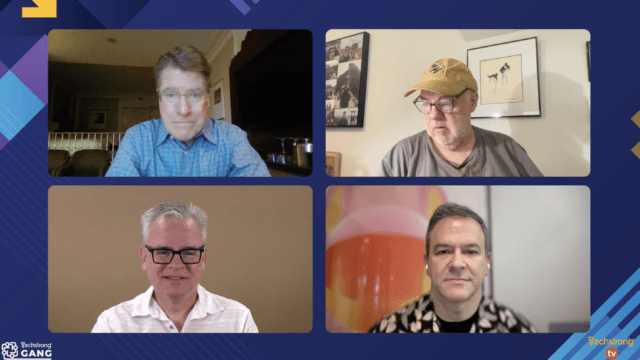 Techstrong Gang – August 27, 2024