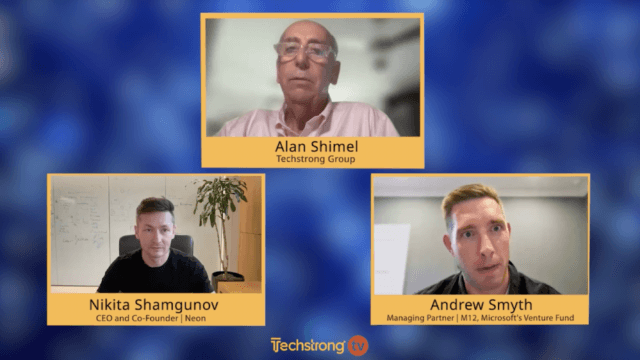 Nikita Shamgunov and Andrew Smyth on M12-Neon Investment