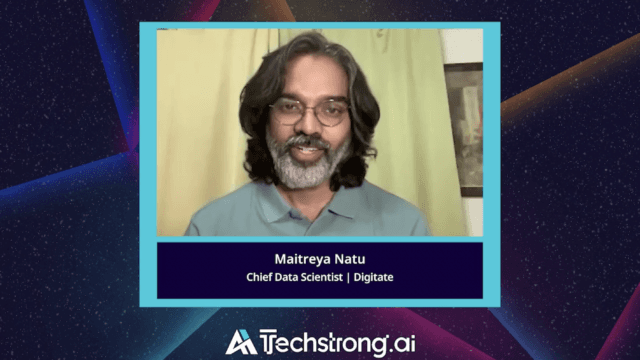 Collaborative Learning and Conversational Intelligence with Digitate’s Maitreya Natu