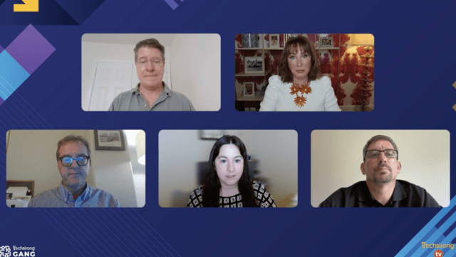 Techstrong Gang – September 13, 2024