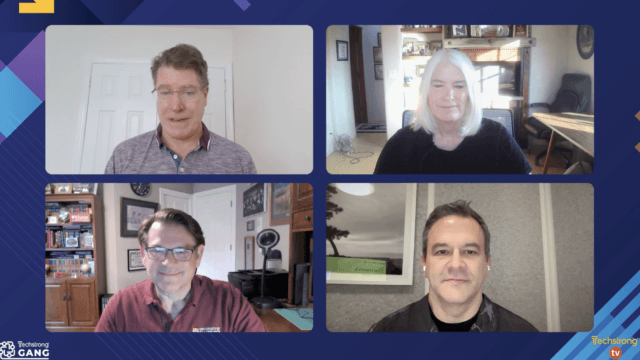 Techstrong Gang – September 16, 2024