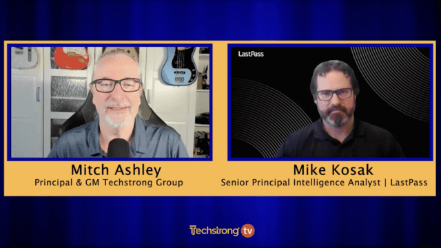 LastPass’ Mike Kosak on Election Security Threats