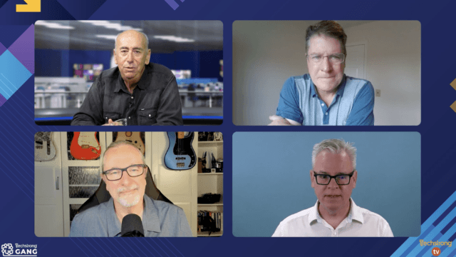 Techstrong Gang – October 1, 2024