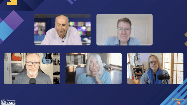 Techstrong Gang – October 7, 2024