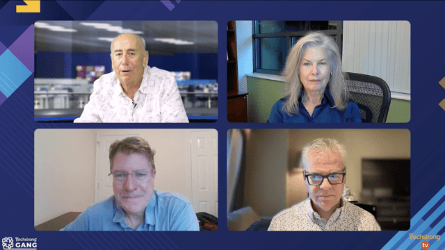 Techstrong Gang – October 8, 2024
