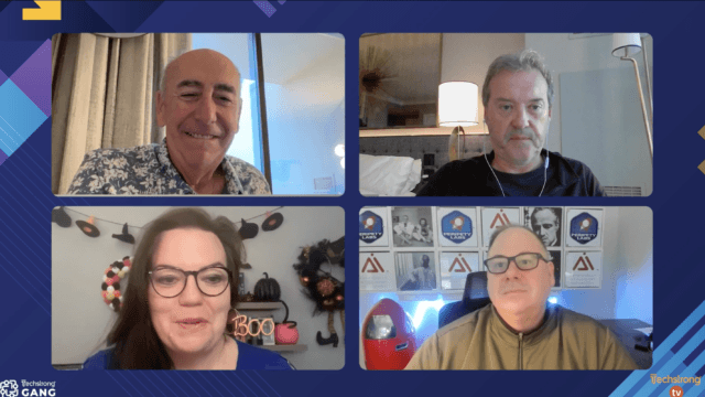 Techstrong Gang – October 10, 2024