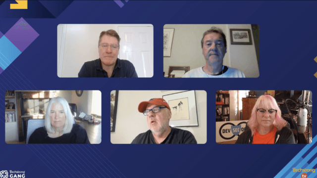 Techstrong Gang – October 14, 2024