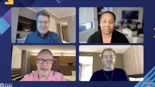 Techstrong Gang – October 17, 2024