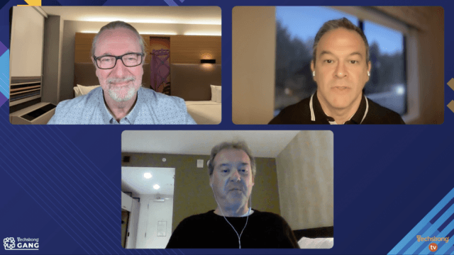 Techstrong Gang – October 18, 2024