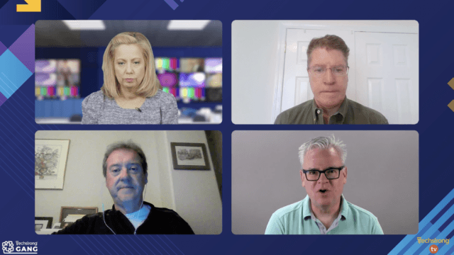 Techstrong Gang – October 22, 2024