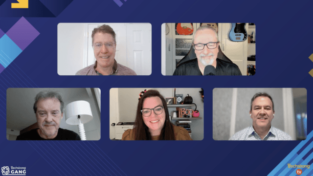 Techstrong Gang – October 24, 2024