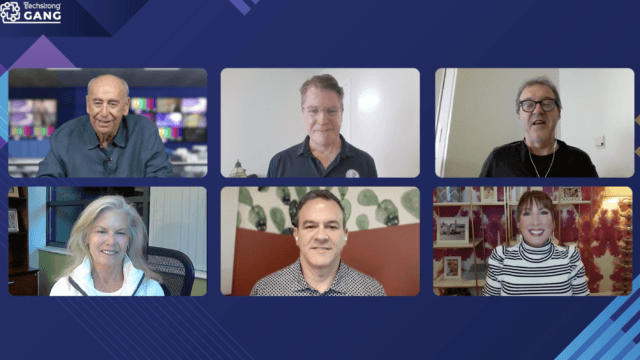 Techstrong Gang – October 25, 2024