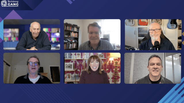 Techstrong Gang – November 1, 2024
