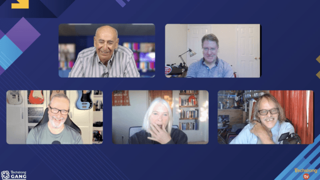 Techstrong Gang – November 4, 2024