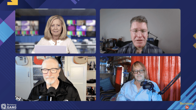 Techstrong Gang – November 12, 2024