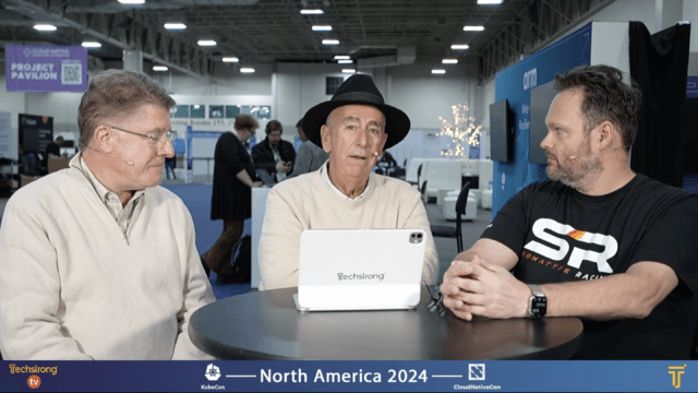 Techstrong Gang – November 13, 2024