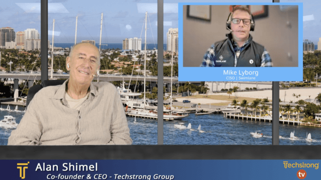 Must-Ask Questions for AI Security Vendors with Swimlane’s Mike Lyborg