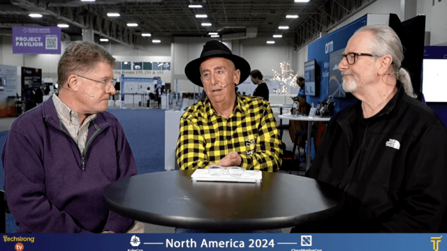 Techstrong Gang – November 18, 2024