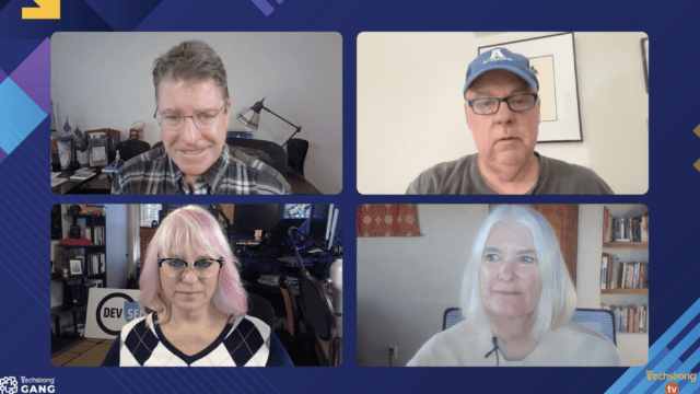 Techstrong Gang – November 25, 2024