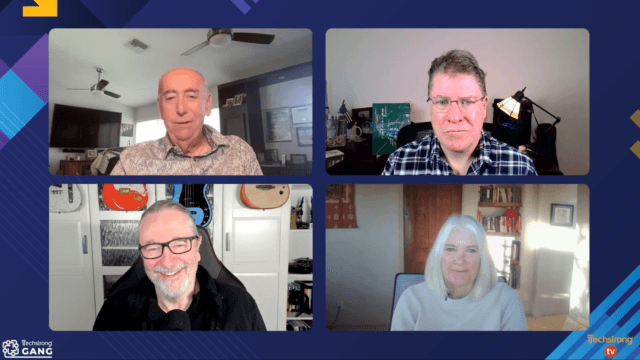Techstrong Gang – January 6, 2025