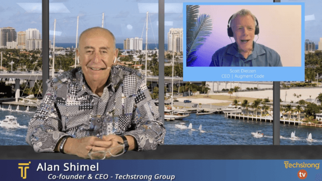 Coding AIs in Large-Scale Software Engineering with Augment Code’s Scott Dietzen