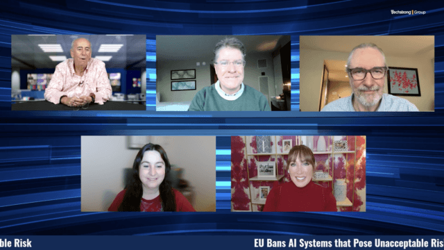 Techstrong Gang – February 5, 2025