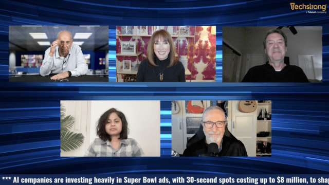 Techstrong Gang – February 7, 2025