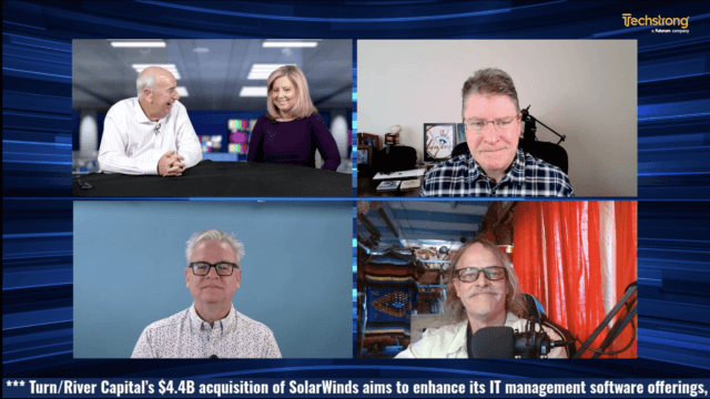 Techstrong Gang – February 11, 2025