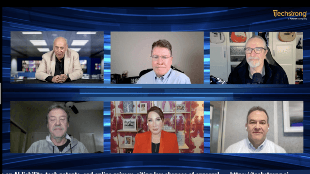 Techstrong Gang – February 14, 2025