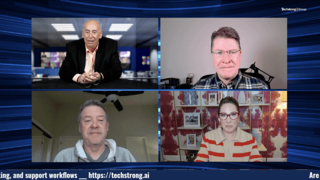 Techstrong Gang – February 28, 2025