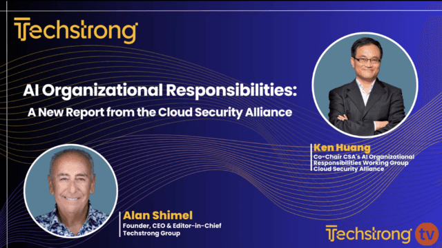 AI Organizational Responsibilities with Ken Huang