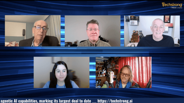 Techstrong Gang – March 12, 2025