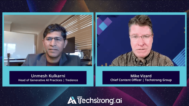 AI Agents in Business with Tredence’s Unmesh Kulkarni