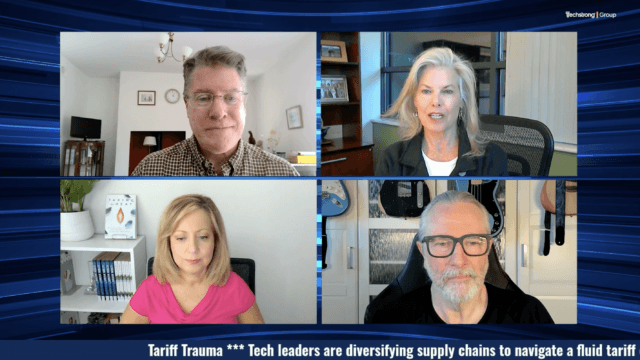Techstrong Gang – April 8, 2025