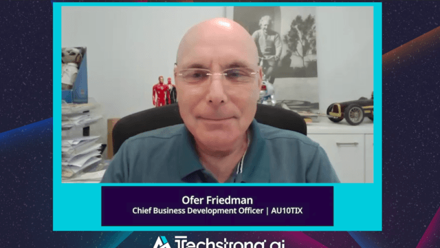 AI Leadership Insights: The Rise of AI-Powered Deepfakes with Ofer Friedman