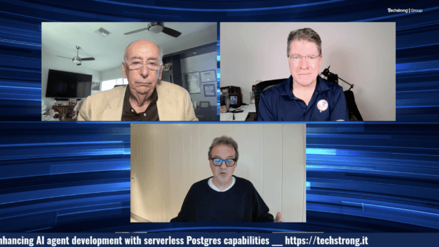 Techstrong Gang – May 16, 2025