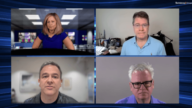 Techstrong Gang – May 20, 2025
