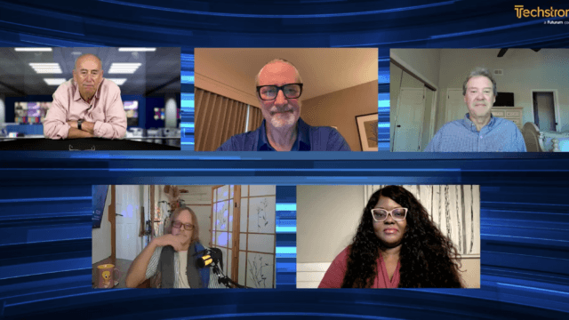 Techstrong Gang – May 21, 2025