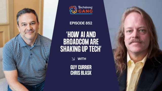 How AI and Broadcom Are Shaking Up Tech